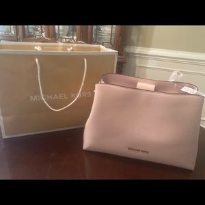 Michael Kors Sophia Large Satchel